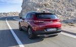 Opel Grandland X Hybrid4 2019 года